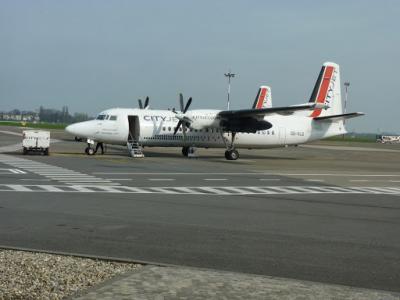 Bezoek luchthaven Antwerpen 005a