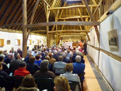 Kruisdagviering 2015 Slijkenhoeve-009