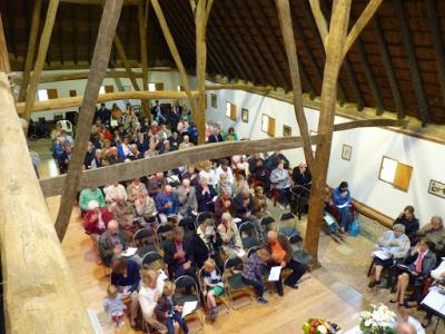 Kruisdagviering 2015 Slijkenhoeve-015