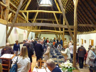 Kruisdagviering 2015 Slijkenhoeve-017