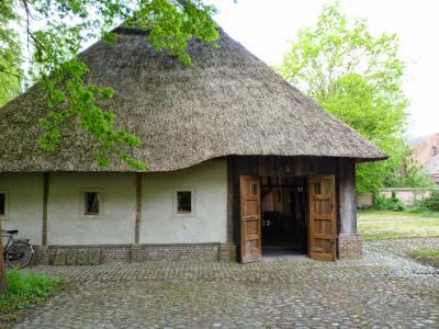Kruisdagviering 2015 Slijkenhoeve